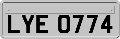LYE0774