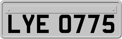 LYE0775