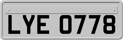 LYE0778