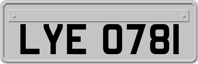 LYE0781