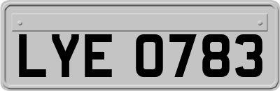 LYE0783