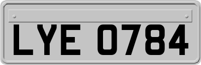 LYE0784