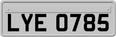 LYE0785