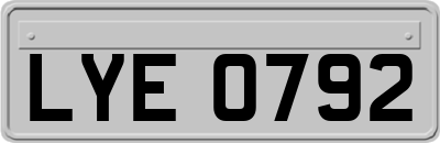 LYE0792