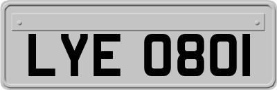 LYE0801