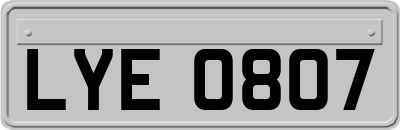 LYE0807