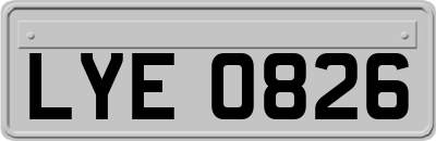 LYE0826