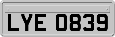 LYE0839