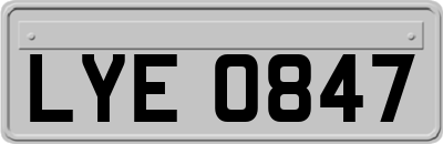 LYE0847