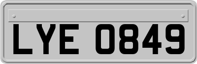 LYE0849