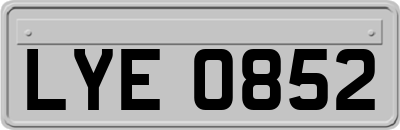 LYE0852