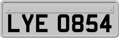 LYE0854