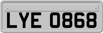 LYE0868