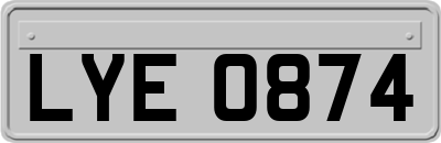 LYE0874