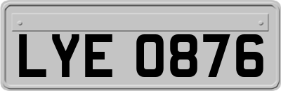 LYE0876