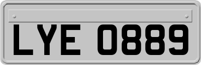 LYE0889