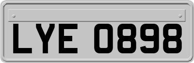 LYE0898