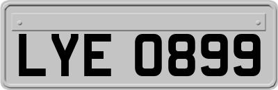 LYE0899