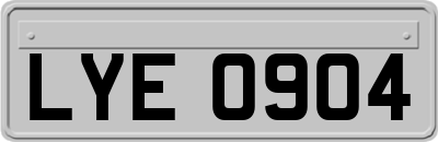 LYE0904