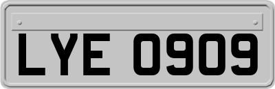 LYE0909