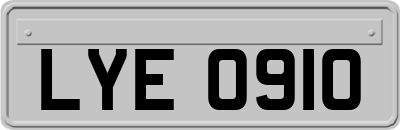 LYE0910