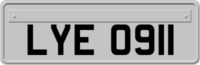 LYE0911