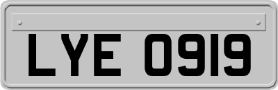 LYE0919