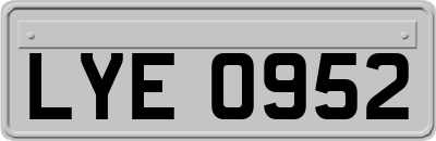 LYE0952