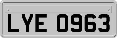 LYE0963
