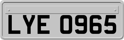 LYE0965