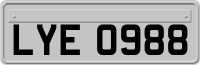 LYE0988