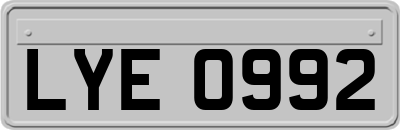 LYE0992