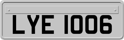 LYE1006