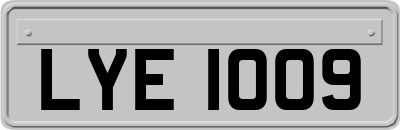 LYE1009