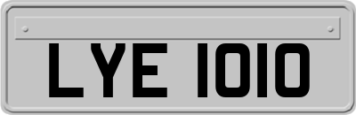 LYE1010