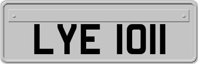 LYE1011