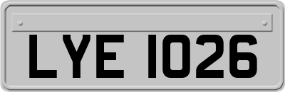 LYE1026