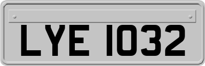 LYE1032