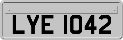 LYE1042