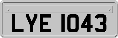 LYE1043