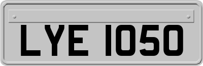 LYE1050