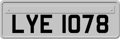 LYE1078