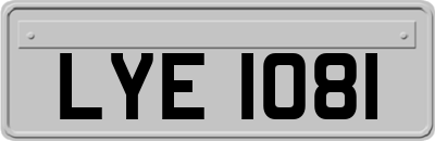 LYE1081
