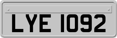 LYE1092