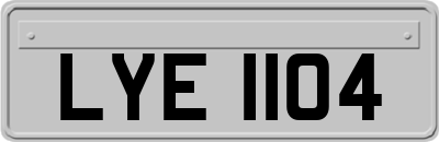 LYE1104