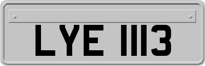LYE1113