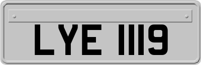 LYE1119
