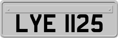 LYE1125