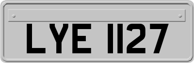 LYE1127