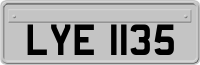 LYE1135